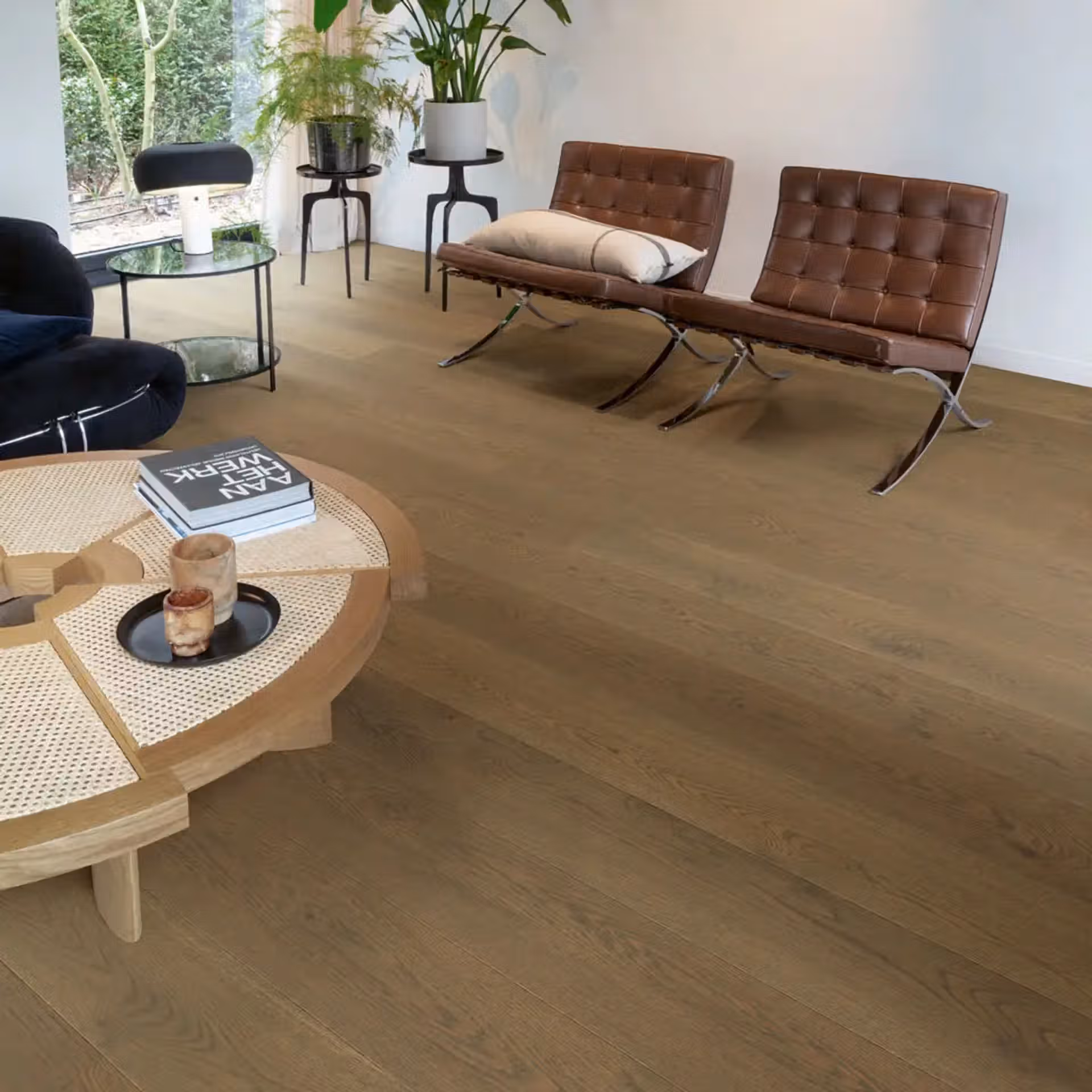 Parquet à Douala : parquet Quick-Step Cascade CASC5676
