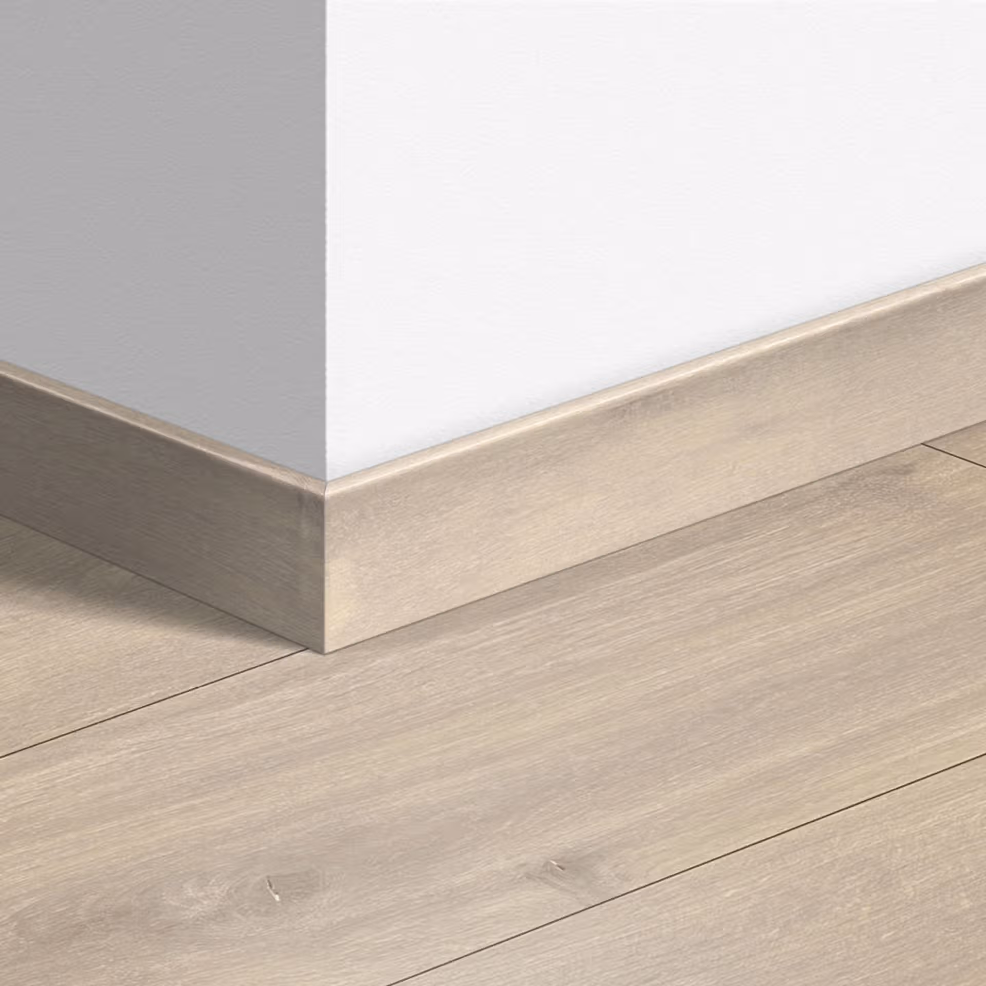 Plinthe standard – QSSK01655 – Chêne Havanna naturel