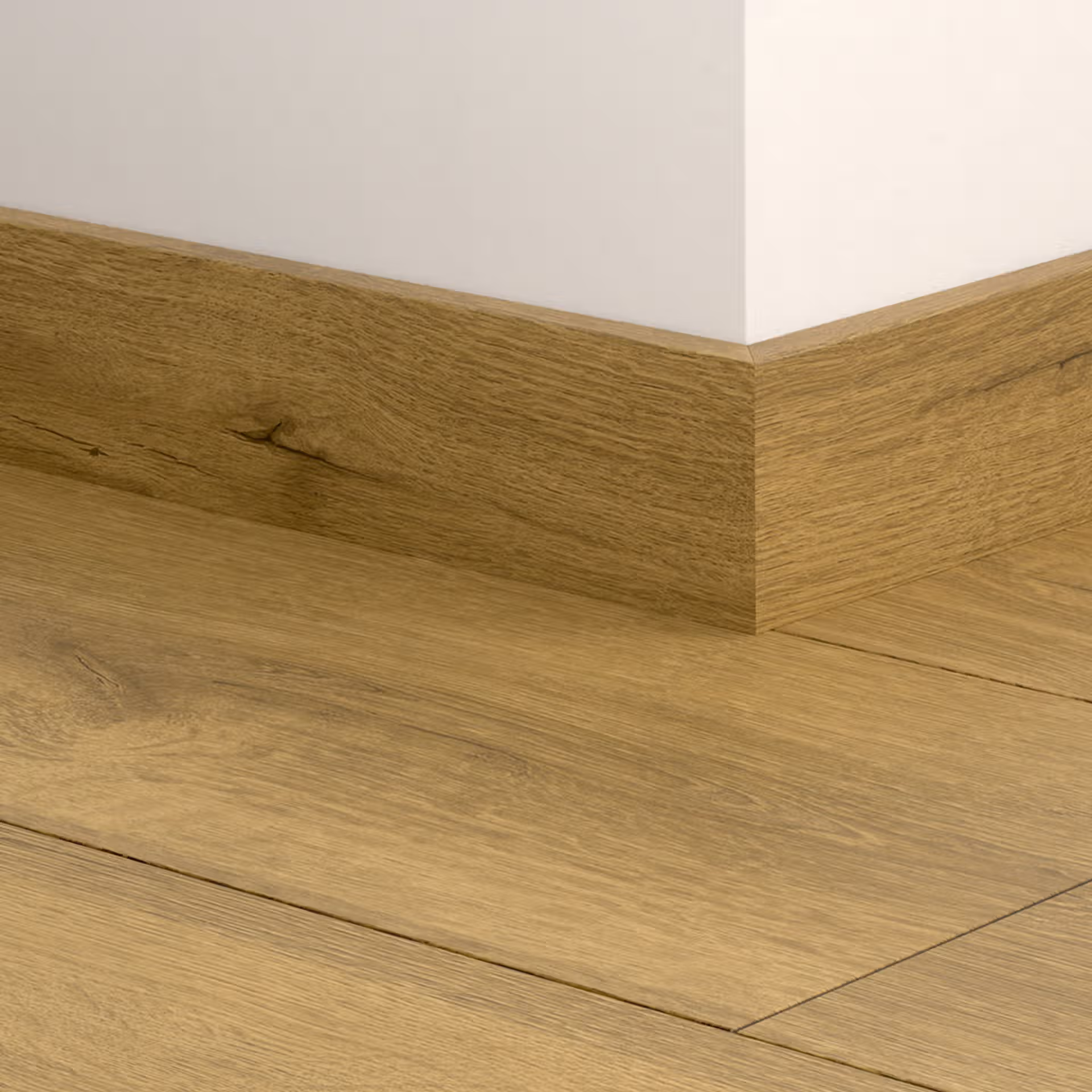 Plinthe standard – QSSK05787 – Chêne classique clair