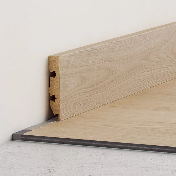 Finition du vinyle Quick-Step